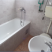 Appartamenti Milano, alloggi privati a Sutomore, Montenegro - Apartman 7 (kupatilo)